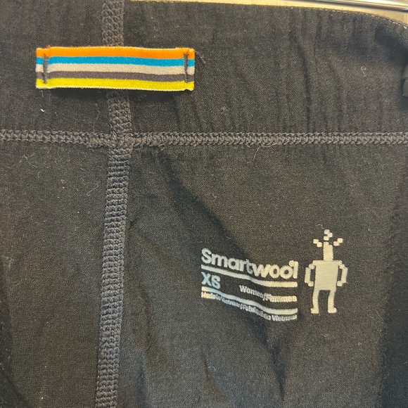 Smartwool Thermal Merino Wool Legging Liners - Picture 5 of 5